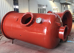 辰溪真空除氧器