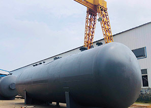 辰溪热力除氧器